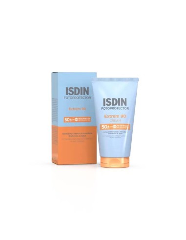 Isdin Fotoprotector Fotoultra Extrem 90 Crema SPF 50+ 50 Ml