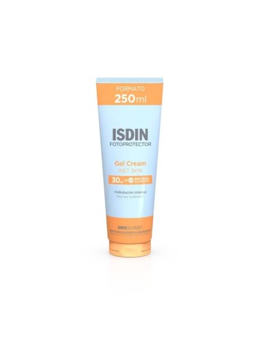 Isdin Fotoprotector Gel Crema SPF 30+ 250 Ml