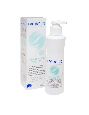 Lactacyd Pharma Higiene Íntima Protección 250 ml
