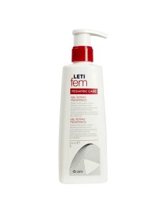 Letifem Paediatric Gel Íntimo, 250 ml 2