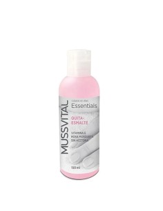 Mussvital Quitaesmalte Rosa Mosqueta Sin Acetona 150 ml 2