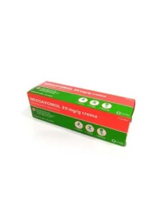 Neosayomol, 20 mg/g crema 1 tubo 60 g 2