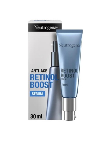 Neutrogena Retinol Boost Serum Facial Antiarrugas, 15 ml