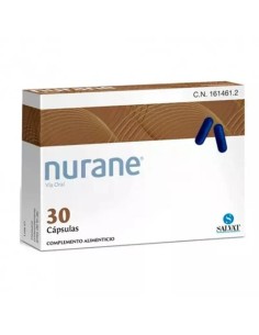 Nurane, 30 cápsulas