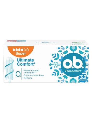 Ob Procomfort  Super 32Uds