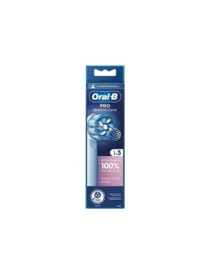 Oral-B Pro Sensitive Clean Recambio 3 unidades 2