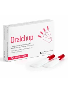 Oralchup 12 Pastillas