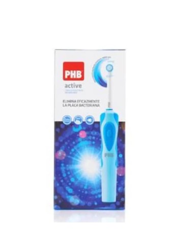 Phb Cepillo Elec Active Original Azul