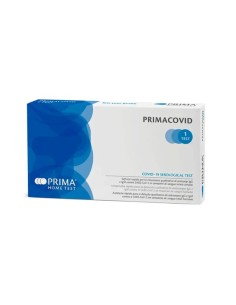 Primacovid Test Anticuerpo 1 unidad 2