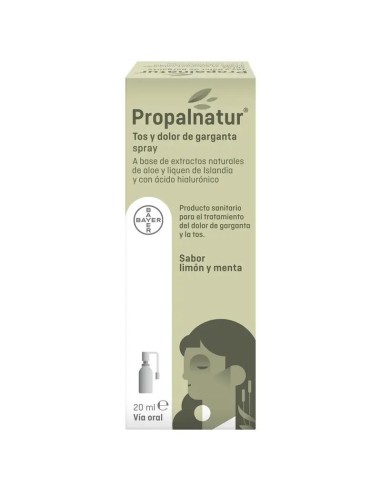 Propalnatur Spray, 1 unidad