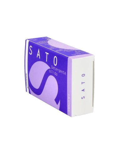 Sato detergente Solido 100 G Pastilla