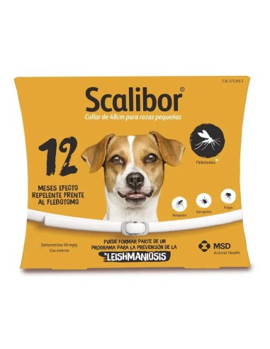 Scalibor Collar 48 cm