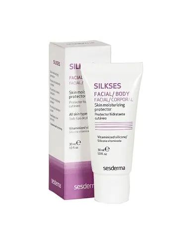 Sesderma Silkses protector hidratante cutáneo 30 ml