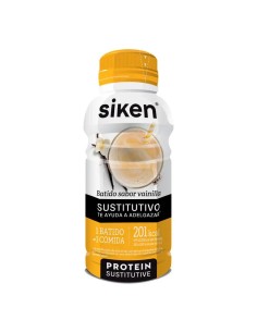 Siken Sustitutivo Batido Vainilla 325 ml