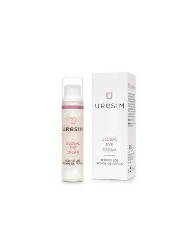 Uresim Global Eye Contorno de Ojos 15 ml