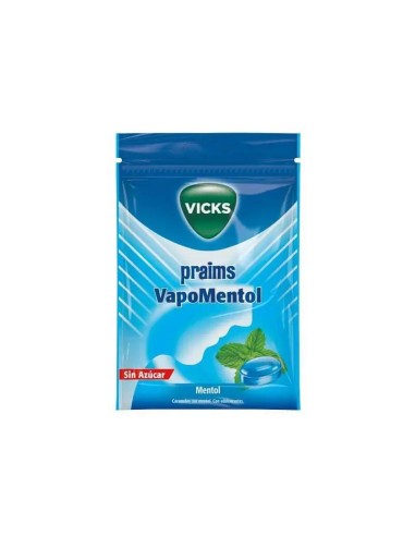 VICKS Praims Vapomentol 72 gr
