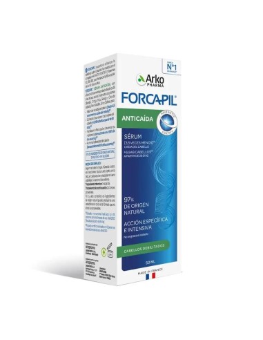 Forcapil Sérum, 50 ml
