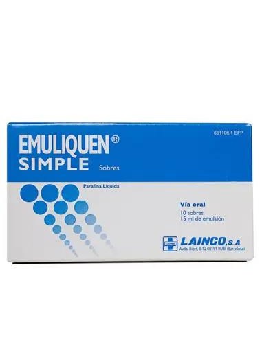 Emuliquen Simple 10 Sobres
