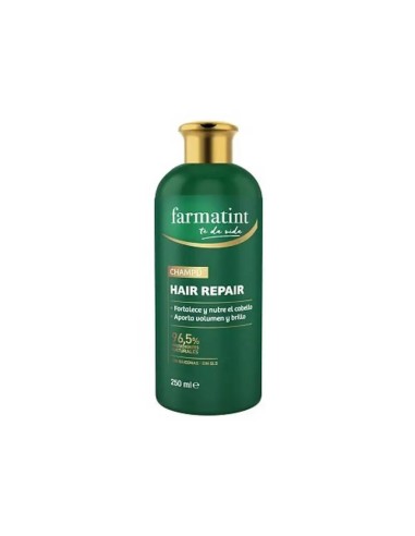 Farmatint Champú Hair Repair 250 ml