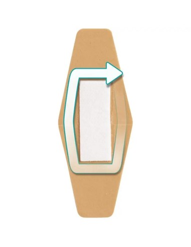 3M Nexcare active 360º aposito adhesivo surtido 10 unidades