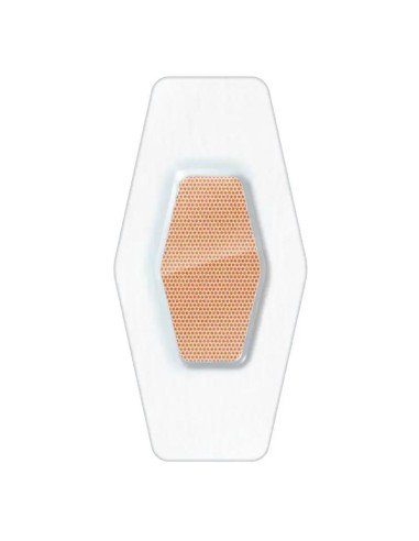 3M Nexcare Aqua 360º Aposito Adhesivo Surtido 6 unidades