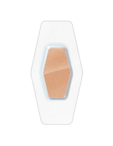 3M Nexcare Aqua 360º Aposito Adhesivo Surtido 6 unidades