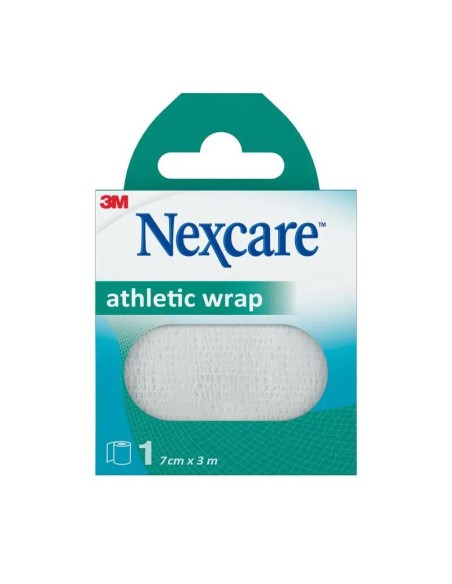 3M Nexcare Athletic Wrap 3 x 7.5 cm 1 unidad