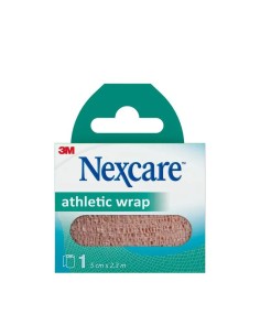 3M Nexcare Athletic Wrap 5 x 2.5 cm 1 unidad 2