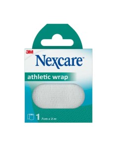 3M Nexcare Athletic Wrap 3 x 7.5 cm 1 unidad 2