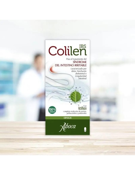 Aboca Colilen IBS, 96 Cápsulas