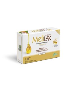 Aboca Melilax Pediatric, 6 Microenemas de 5 gr 2