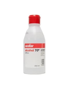 Acofar Alcohol 70º 250 ml 2