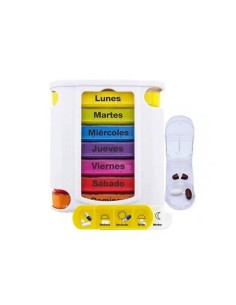 Acofar Pastillero Semanal con Cortador 2