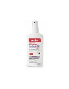 Acofar  Repelente De Insectos Infantil, 100 ml