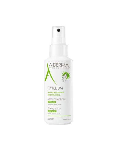 A-Derma Exomega Cytelium Spray Secante 100 ml
