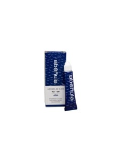 Abéñula Maquillaje Para Ojos Pequeño Color Azul, 2 gr 2
