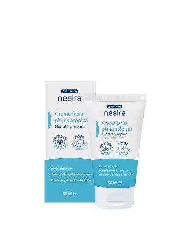 Acofar Acofarderm Crema Facial Piel Atópica 50 ml