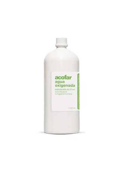 Acofar Agua Oxigenada 5% 1 Litro