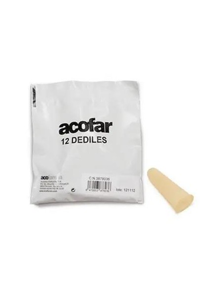 Acofar Dediles N 1 12 unidades