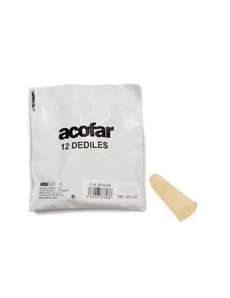 Acofar Dediles N 3 12 unidades