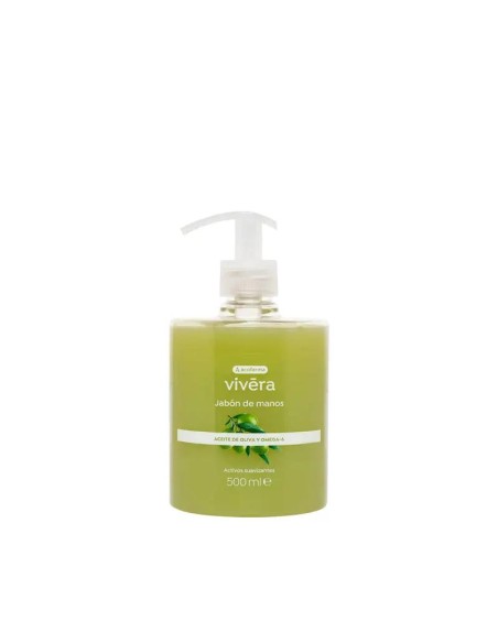 Acofar Derm Jabon de Manos con Aceite de Oliva 500 ml