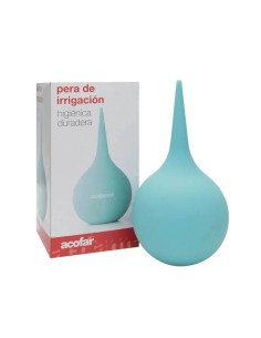 ACOFAR Pera de irrigacion de goma nº 2 2