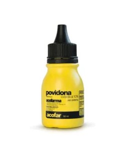Acofar Povidona Yodada 10% 50 ml 2
