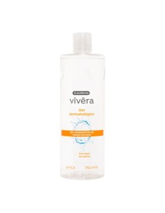 Acofarma Vivera Gel de Cero Flor Azah 750 ml