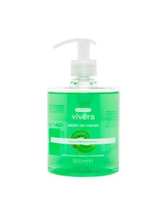 Acofarma Vivera Jabon Manos Celulas Frescas de Kiwi 500 ml 2