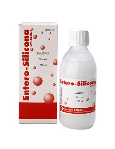 Entero Silicona Emulsión Oral 250 ml