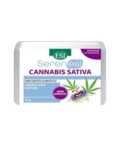 Trepatdiet-Esi Serenesi Pastilla Blanda 50Gr.