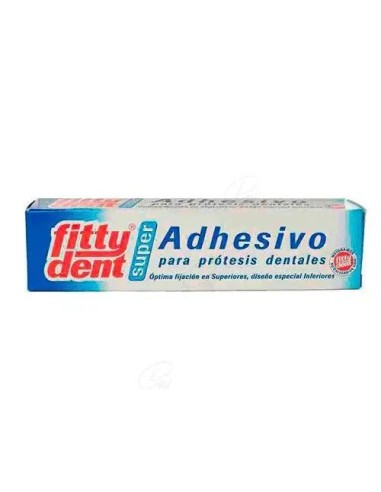 FITTYDENT SUPERADHESIVO PROTESIS 40ML