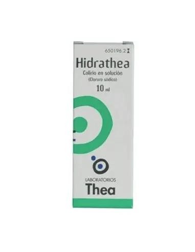 Hidrathea Colirio 10 ml