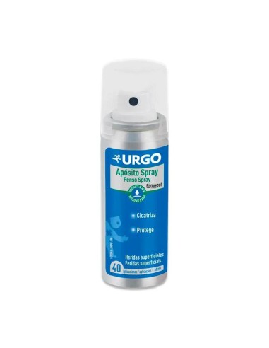 URGO Apósito Spray Filmogel 40 ml